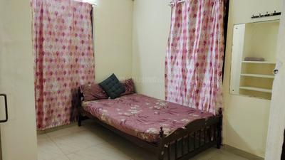 Bedroom Image of 1000 Sq.ft 2 BHK Builder Floor for rent in South Chittoor Kochi for Rs. 20000