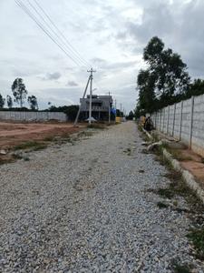 Image of 1200 Sq.ft Residential Plot / Land for sale in Bagalur, Bengaluru for Rs. 7200000