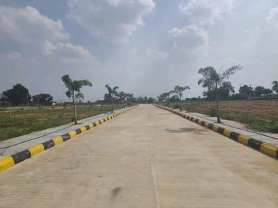Image of 151 Sq.ft Residential Plot / Land for sale in SGD Elite, Adibatla, Hyderabad for Rs. 4010000