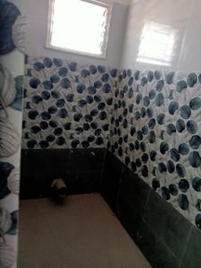 Bathroom Image of 1060 Sq.ft 2 BHK Builder Floor for sale in Belghoria Kolkata for Rs. 3800000