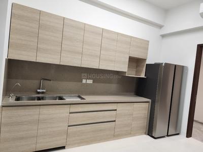 Kitchen Image of 2000 Sq.ft 3 BHK Apartment / Flat for sale in Kalpataru Avana, Parel Mumbai for Rs. 140000000