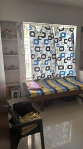 Bedroom Image of 1064 Sq.ft 2 BHK Apartment / Flat for sale in  Costa Blanca, Baner Pune for Rs. 16500000
