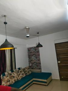 Hall Image of 613 Sq.ft 1 BHK Apartment / Flat for sale in JD Shubharambh, Wagholi Pune for Rs. 4100000