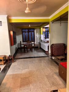 Hall Image of 1361 Sq.ft 3 BHK Apartment / Flat for rent in Mundeshwari Terrace Gardenia, Ashiana Digha Road Patna for Rs. 25000