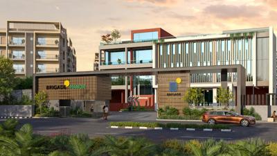 Image of 2600 Sq.ft 4 BHK Apartment / Flat for sale in Erragadda, Hyderabad for Rs. 26600000
