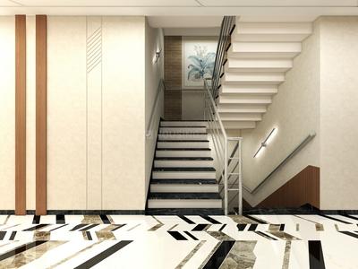 Balcony Image of 900 Sq.ft 2 BHK Apartment / Flat for sale in Nipania Indore for Rs. 5670000