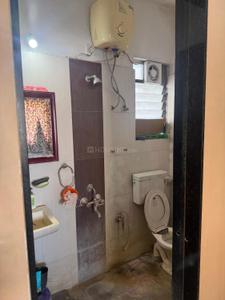 Bathroom Image of 950 Sq.ft 2 BHK Apartment / Flat for sale in Swapna Sankul, Rahatani Pune for Rs. 7600000