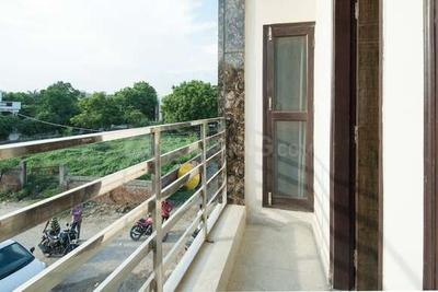 Balcony Image of Shivaya pg in Sector 62, Noida