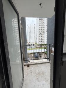 Balcony Image of 1440 Sq.ft 2.5 BHK Apartment / Flat for sale in 1OAK NATURA, Sushant Golf City Lucknow for Rs. 12000000