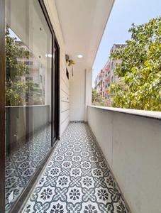 Balcony Image of 1806 Sq.ft 4 BHK Apartment / Flat for sale in Osian Almanova Phase 1, Mundhwa Pune for Rs. 25000000