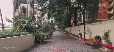 Balcony Image of 1650 Sq.ft 2 BHK Apartment / Flat for sale in Bren Corporation SJR Brooklyn, Brookefield Bengaluru for Rs. 14000000