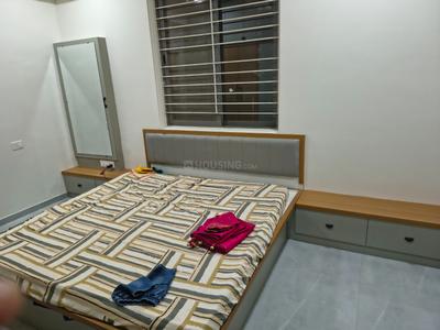 Bedroom Image of 1030 Sq.ft 3 BHK Apartment / Flat for sale in Bhayli Vadodara for Rs. 6900000