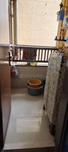 Balcony Image of 1044 Sq.ft 2 BHK Apartment / Flat for sale in Rushabhdev Sharan Circle Homes, Chandkheda Ahmedabad for Rs. 6200000