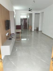 Hall Image of 1100 Sq.ft 2 BHK Builder Floor for rent in Gachibowli Hyderabad for Rs. 39000