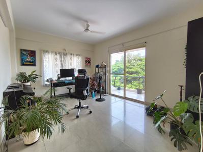 Hall Image of 2755 Sq.ft 4 BHK Apartment / Flat for sale in Cooke Town Bengaluru for Rs. 43700000