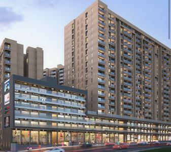 Image of 1011 Sq.ft 2 BHK Apartment / Flat for sale in Basil Maximus, Punawale, Pune for Rs. 7500000