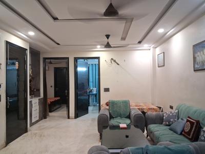 Living Room Image of 1350 Sq.ft 3 BHK Builder Floor for sale in Ramesh Nagar New Delhi for Rs. 25000080