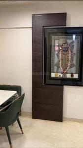 Hall Image of 1500 Sq.ft 3 BHK Apartment / Flat for rent in Azad Nagar Thane for Rs. 140000
