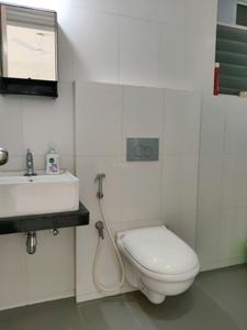 Bedroom Two Image of 860 Sq.ft 2 BHK Apartment / Flat for rent in Runwal Greens, Bhandup West Mumbai for Rs. 56000