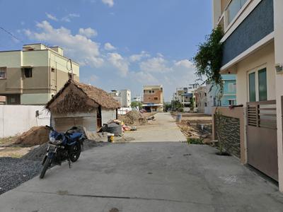 Image of 821 Sq.ft Residential Plot / Land for sale in Selaiyur, Chennai for Rs. 4761800