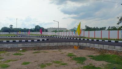 Image of 698 Sq.ft Residential Plot / Land for sale in Pattabiram, Chennai for Rs. 2400000