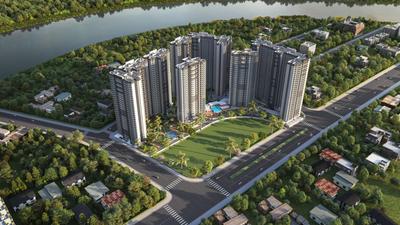 Image of 645 Sq.ft 1 BHK Apartment / Flat for sale in Dombivli West, Thane for Rs. 5252000
