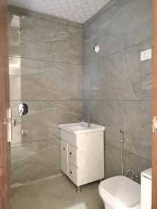 Bedroom Four Image of 1900 Sq.ft 4 BHK Builder Floor for sale in Rajendra Nagar Ghaziabad for Rs. 17000000