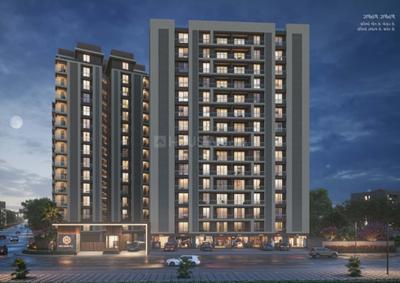 Image of 1921 Sq.ft 3 BHK Apartment / Flat for rent in Unity Malabar Plus, Rander, Surat for Rs. 30000