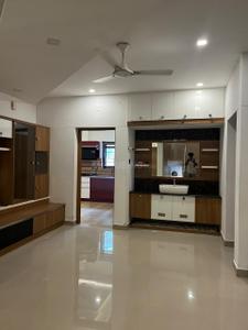 Hall Image of 3218 Sq.ft 4 BHK Villa for sale in Powdikonam Thiruvananthapuram for Rs. 17500000