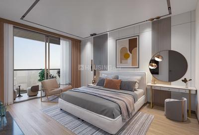 Bedroom Image of 3420 Sq.ft 4 BHK Apartment / Flat for sale in Paldi Ahmedabad for Rs. 26000000