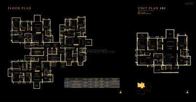 Image of 2879 Sq.ft 4 BHK Apartment / Flat for sale in Sevoke Rd, Siliguri for Rs. 17849800