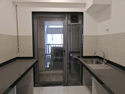 Kitchen Image of 1332 Sq.ft 3 BHK Apartment / Flat for sale in Lodha New Cuffe Parade, Sion Mumbai for Rs. 52000000