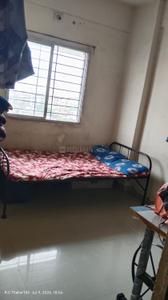 Bedroom Image of 215 Sq.ft 1 BHK Apartment / Flat for sale in Khodiyar Nagar Vadodara for Rs. 1200000