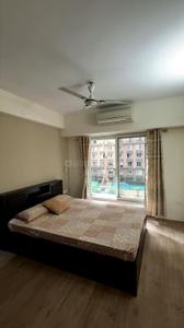 Bedroom Image of 1000 Sq.ft 2 BHK Apartment / Flat for sale in Kanakia Paris, Bandra East Mumbai for Rs. 33500000