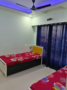 Bedroom Image of Happy Stay Room in Andheri East, Mumbai