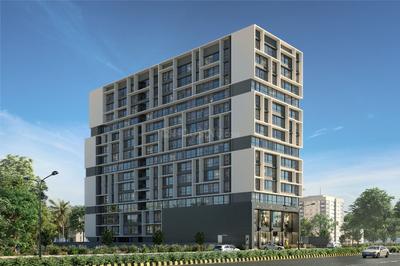 Image of 1760 Sq.ft 3 BHK Apartment / Flat for sale in Westwoods Platinum Esquire, Ulwe, Navi Mumbai for Rs. 21000000