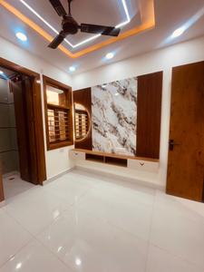 Hall Image of 800 Sq.ft 3 BHK Builder Floor for sale in Nawada New Delhi for Rs. 4390000