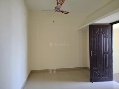 Hall Image of 500 Sq.ft 1 BHK Villa for sale in Thamaaraipakkam Chennai for Rs. 3490156
