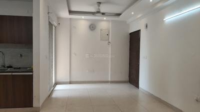 Living Room Image of 900 Sq.ft 2 BHK Apartment / Flat for sale in Aditya Urban Royale, Bamheta Village Ghaziabad for Rs. 6200000