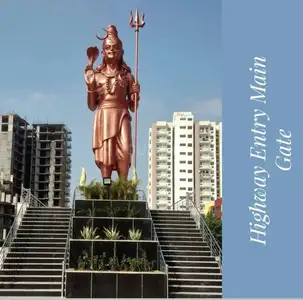 Image of 965 Sq.ft 2 BHK Apartment / Flat for sale in Tapukara, Bhiwadi for Rs. 2600000