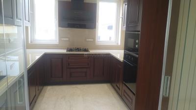 Kitchen Image of 2200 Sq.ft 4 BHK Builder Floor for sale in Palm Ardee City, Sector 52 Gurgaon for Rs. 40000000