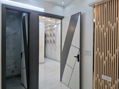 Bedroom Image of 600 Sq.ft 2 BHK Apartment / Flat for sale in G3 Builder Floor 1, Nawada New Delhi for Rs. 3621987