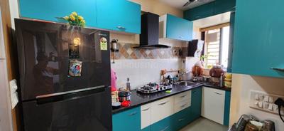 Kitchen Image of 1080 Sq.ft 2 BHK Apartment / Flat for sale in Ambawadi Ahmedabad for Rs. 6000000