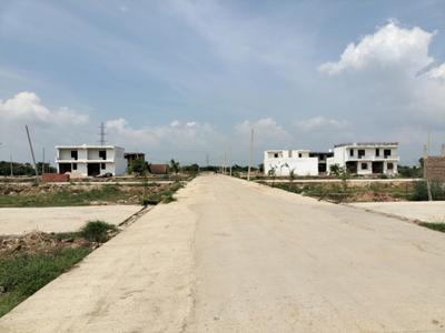 Image of 810 Sq.ft Residential Plot / Land for sale in Atharv Royal Green Villas City Phase 7, Morta Village, Ghaziabad for Rs. 2700000