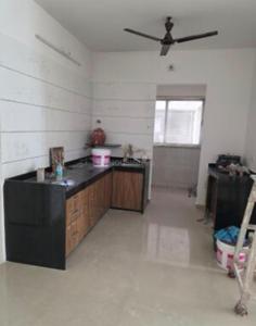 Kitchen Image of 2000 Sq.ft 3 BHK Apartment / Flat for rent in Avadh Carolina, Dumas Surat for Rs. 25000