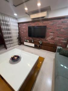 Bedroom Image of 2750 Sq.ft 4 BHK Penthouse for sale in Bodakdev Ahmedabad for Rs. 40000000