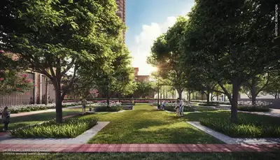 Image of 1440 Sq.ft Residential Plot / Land for sale in M2K Olive Greens, Sector 104, Gurgaon for Rs. 27200000