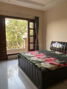 Bedroom Image of 2250 Sq.ft 2 BHK Builder Floor for rent in Sector 67 Mohali for Rs. 40000