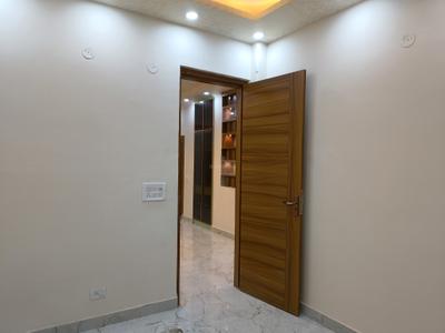 Bedroom Image of 1100 Sq.ft 3 BHK Builder Floor for sale in Indirapuram Ghaziabad for Rs. 11000000
