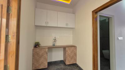 Bedroom Image of 2400 Sq.ft 3 BHK Duplex for sale in Vishveshwaraya Nagar Bengaluru for Rs. 18500000
